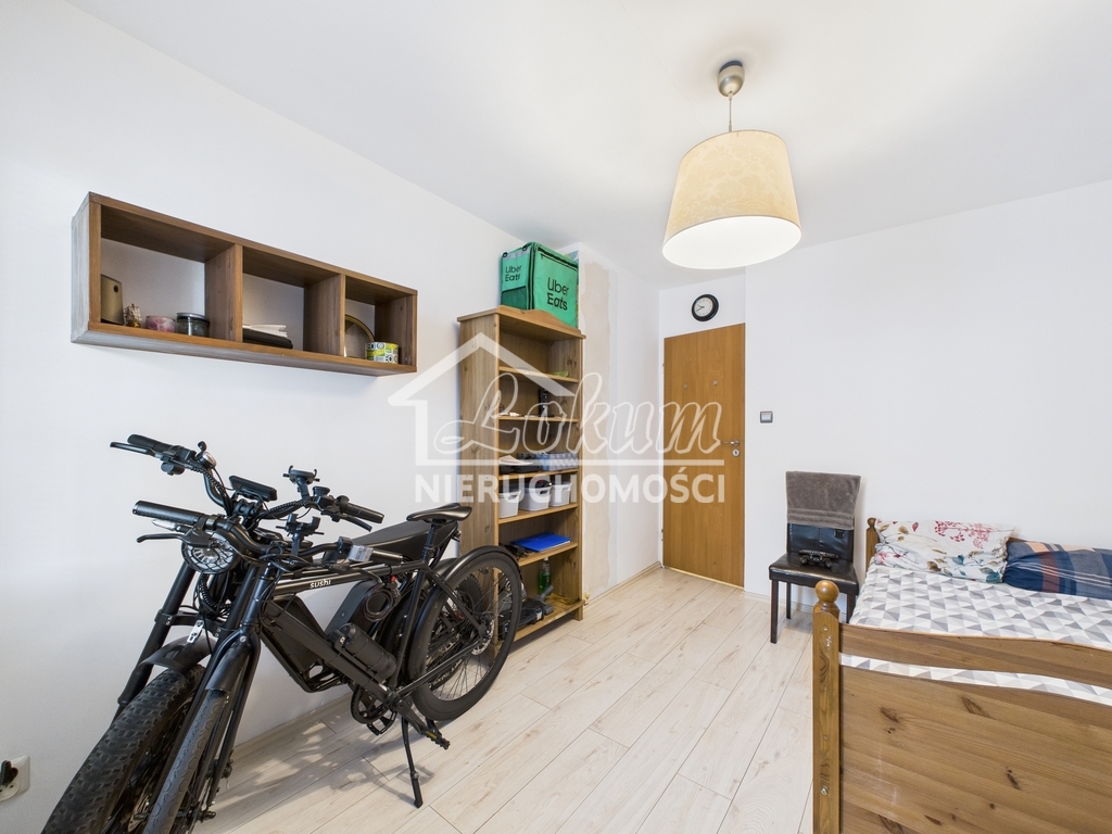 Mieszkanie 45,3&nbsp;m², Szczecin, Śródmieście, Wilków Morskich - zdjęcie 6