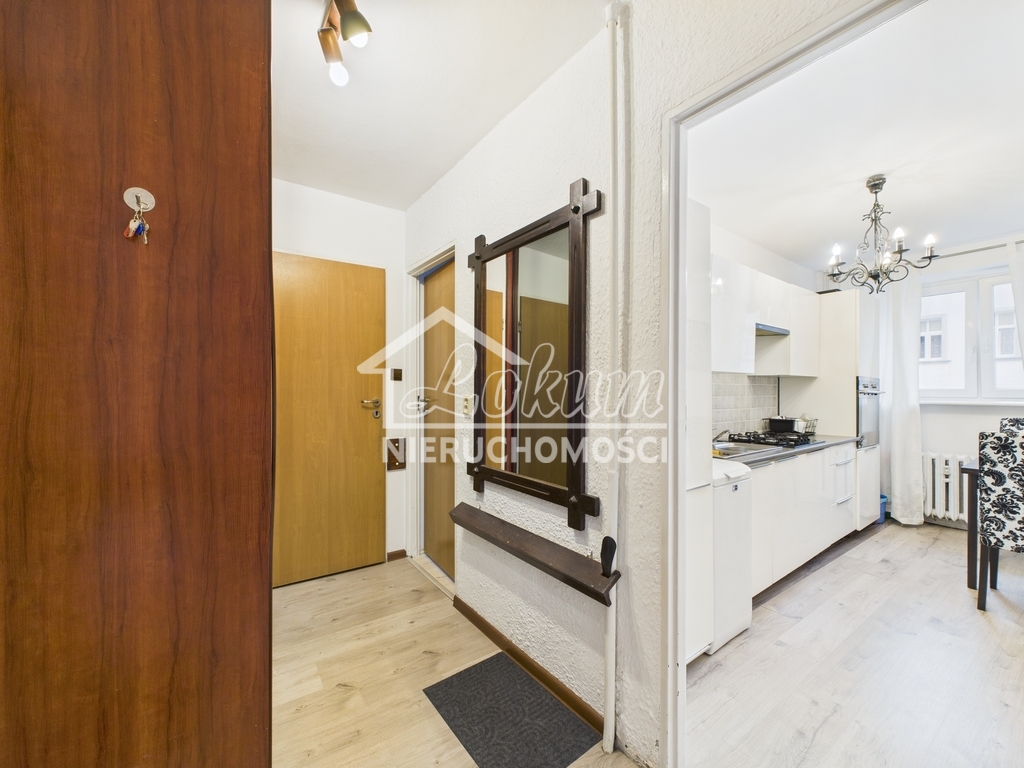 Mieszkanie 45,3&nbsp;m², Szczecin, Śródmieście, Wilków Morskich - zdjęcie 9