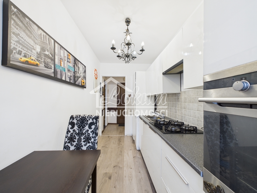 Mieszkanie 45,3&nbsp;m², Szczecin, Śródmieście, Wilków Morskich - zdjęcie 1