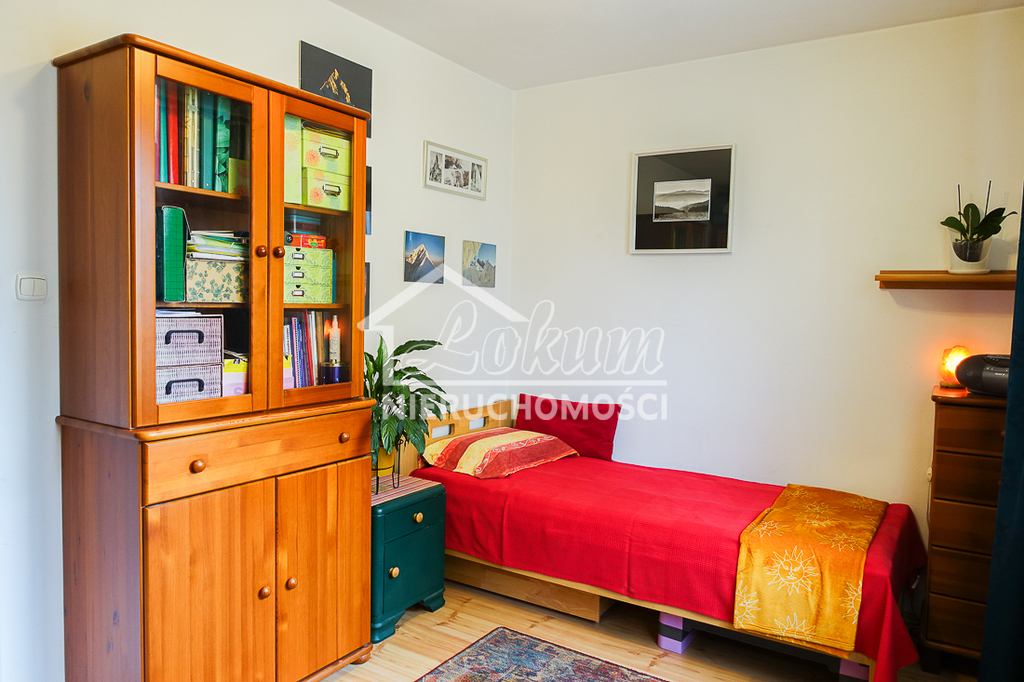 Mieszkanie 50&nbsp;m², Szczecin, Pomorzany, Aleja Powstańców Wielkopolskich - zdjęcie 17