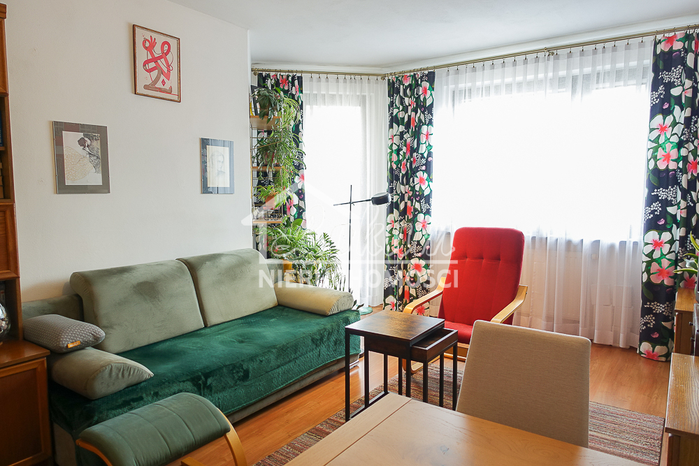 Mieszkanie 50&nbsp;m², Szczecin, Pomorzany, Aleja Powstańców Wielkopolskich - zdjęcie 2