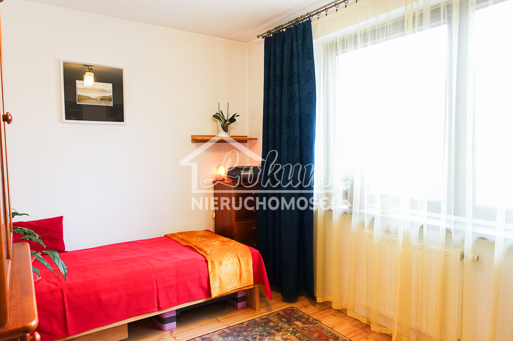 Mieszkanie 50&nbsp;m², Szczecin, Pomorzany, Aleja Powstańców Wielkopolskich - zdjęcie 14