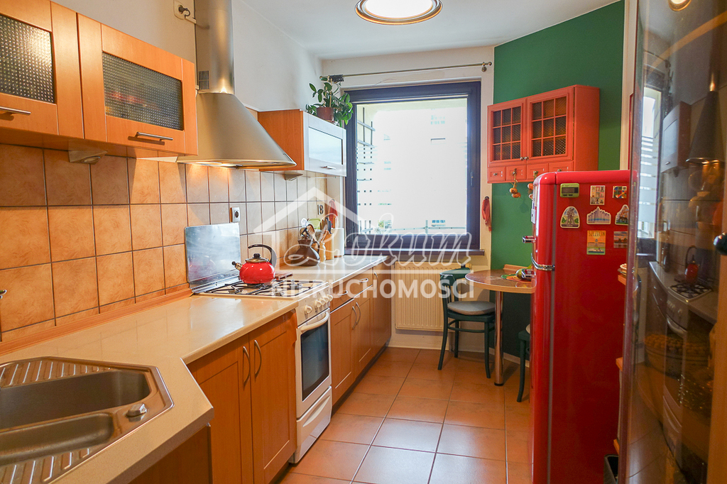 Mieszkanie 50&nbsp;m², Szczecin, Pomorzany, Aleja Powstańców Wielkopolskich - zdjęcie 4