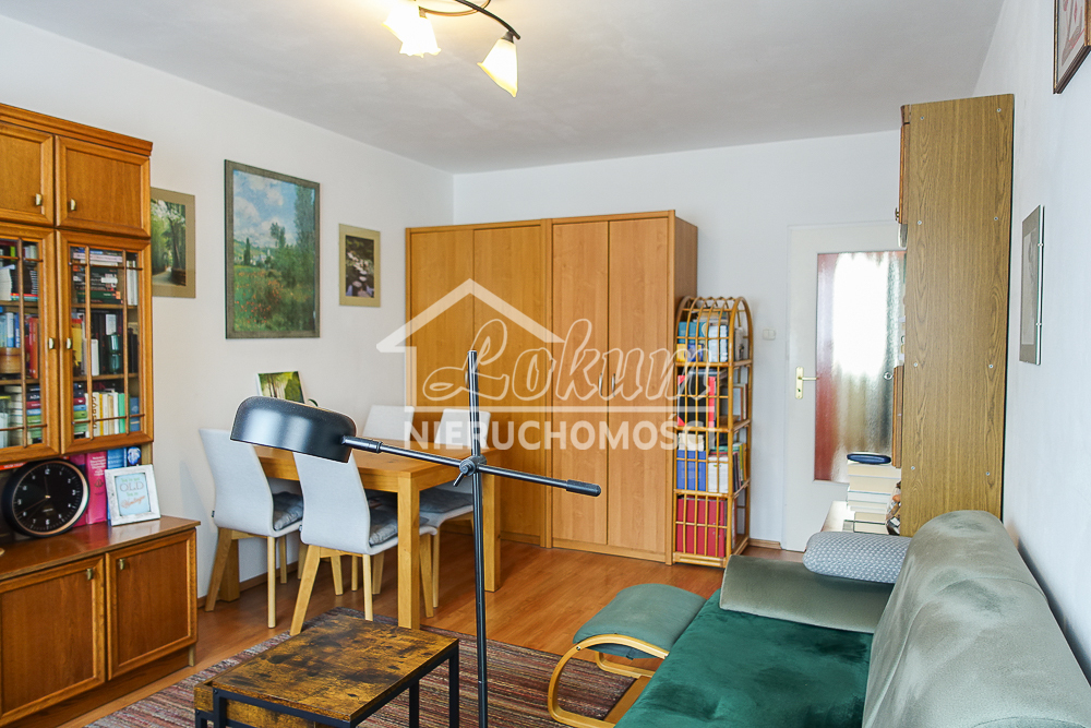 Mieszkanie 50&nbsp;m², Szczecin, Pomorzany, Aleja Powstańców Wielkopolskich - zdjęcie 3