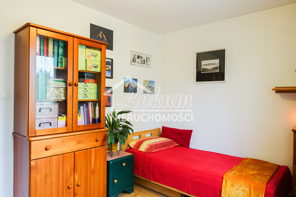 Mieszkanie 50&nbsp;m², Szczecin, Pomorzany, Aleja Powstańców Wielkopolskich - zdjęcie 7