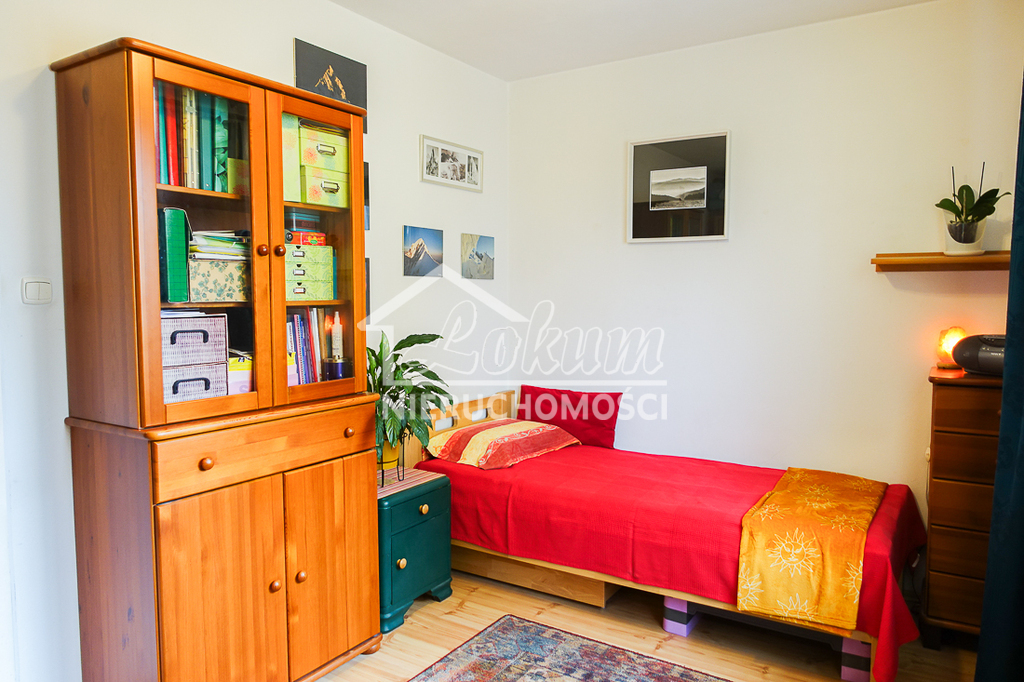 Mieszkanie 50&nbsp;m², Szczecin, Pomorzany, Aleja Powstańców Wielkopolskich - zdjęcie 16