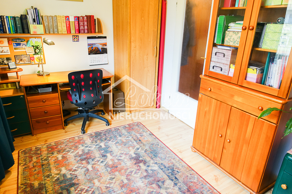 Mieszkanie 50&nbsp;m², Szczecin, Pomorzany, Aleja Powstańców Wielkopolskich - zdjęcie 18