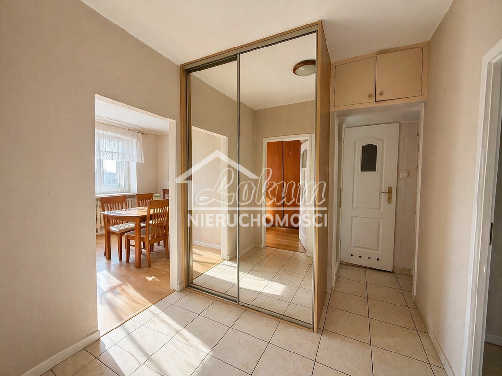 Mieszkanie 63,6&nbsp;m², Szczecin, Słoneczne, Aleksandra Kostki Napierskiego - zdjęcie 8