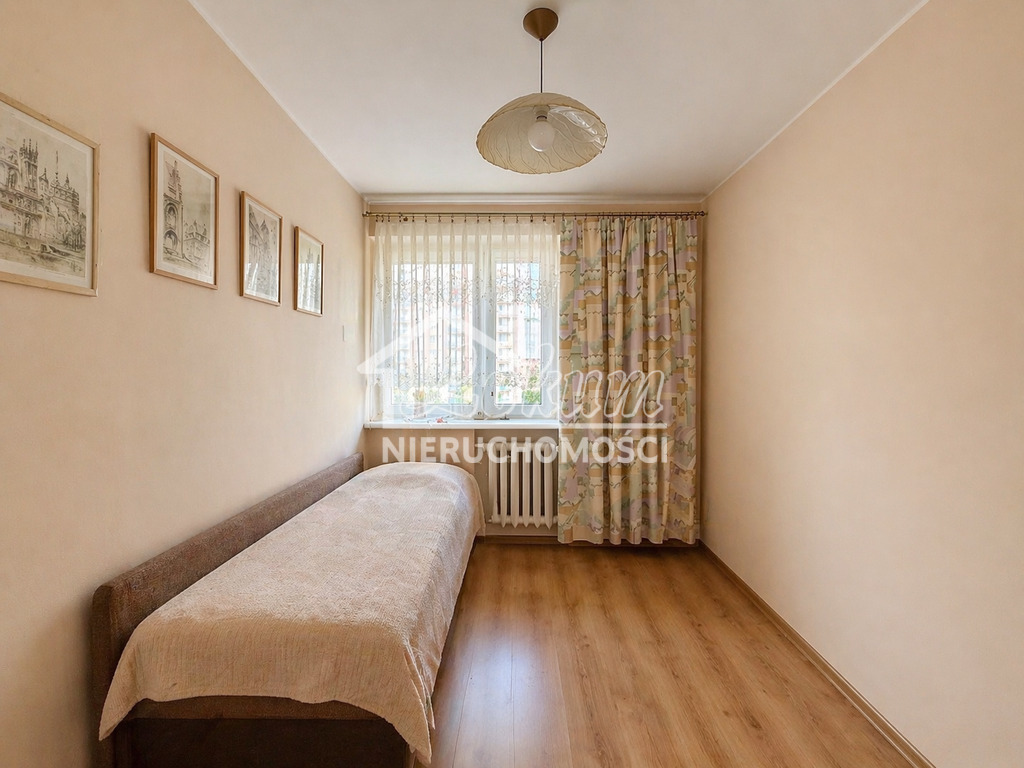 Mieszkanie 63,6&nbsp;m², Szczecin, Słoneczne, Aleksandra Kostki Napierskiego - zdjęcie 7