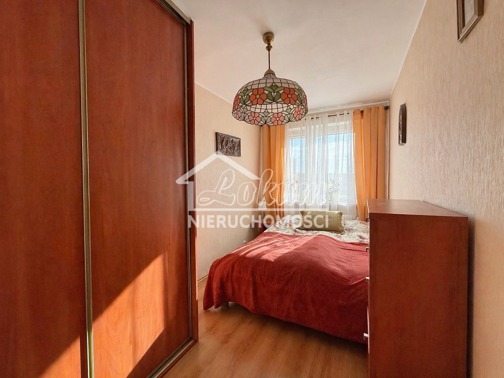 Mieszkanie 63,6&nbsp;m², Szczecin, Słoneczne, Aleksandra Kostki Napierskiego - zdjęcie 4