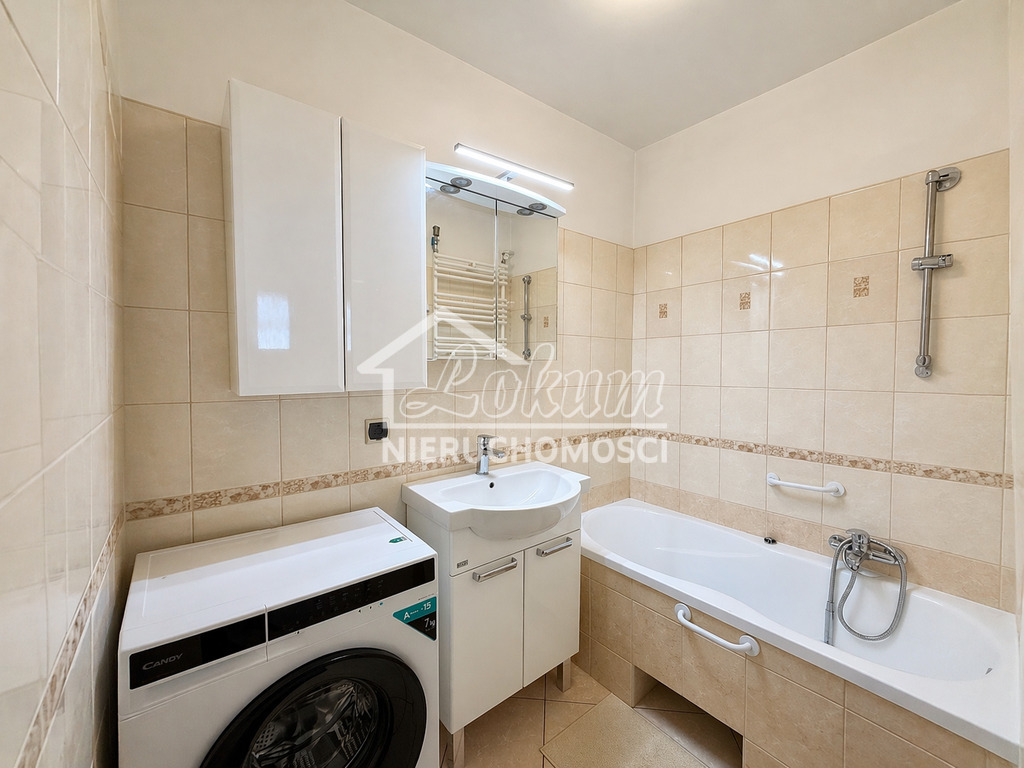 Mieszkanie 63,6&nbsp;m², Szczecin, Słoneczne, Aleksandra Kostki Napierskiego - zdjęcie 9