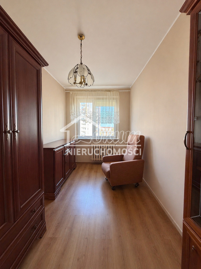 Mieszkanie 63,6&nbsp;m², Szczecin, Słoneczne, Aleksandra Kostki Napierskiego - zdjęcie 6