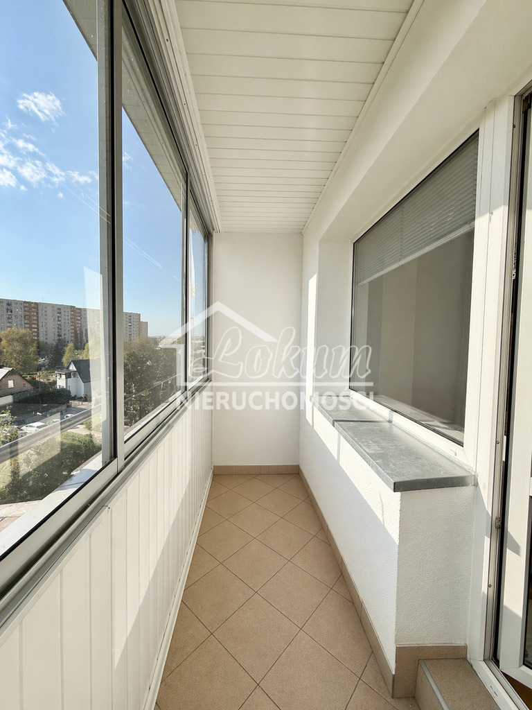 Mieszkanie 63,6&nbsp;m², Szczecin, Słoneczne, Aleksandra Kostki Napierskiego - zdjęcie 3