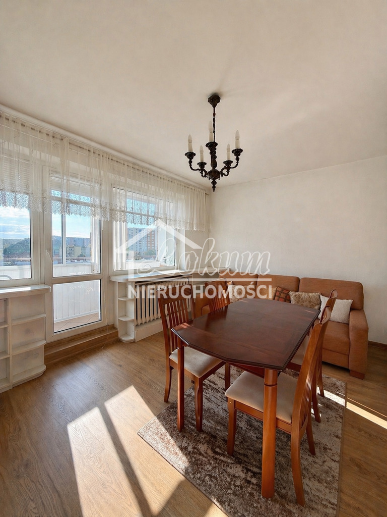 Mieszkanie 63,6&nbsp;m², Szczecin, Słoneczne, Aleksandra Kostki Napierskiego - zdjęcie 2