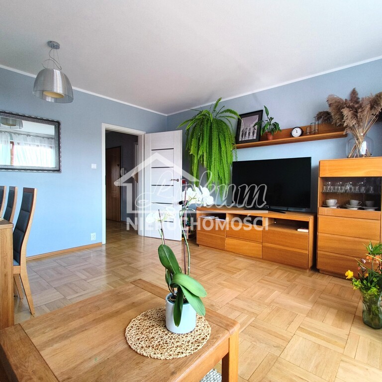 Mieszkanie 63,4&nbsp;m², Szczecin, Bukowe-Klęskowo, Czerwona - zdjęcie 2