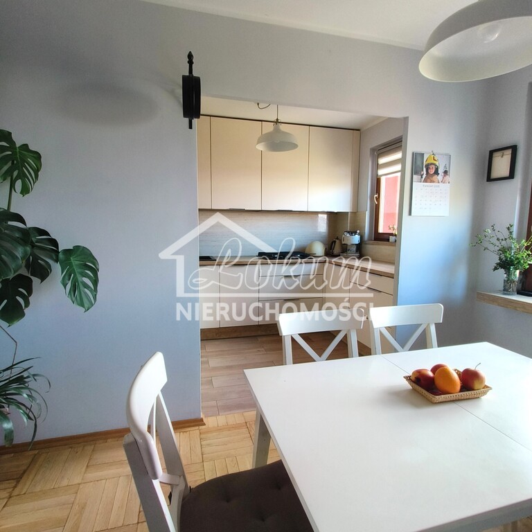 Mieszkanie 63,4&nbsp;m², Szczecin, Bukowe-Klęskowo, Czerwona - zdjęcie 7