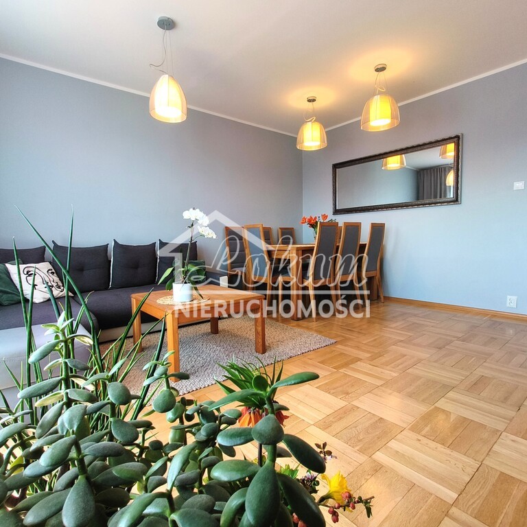 Mieszkanie 63,4&nbsp;m², Szczecin, Bukowe-Klęskowo, Czerwona - zdjęcie 1