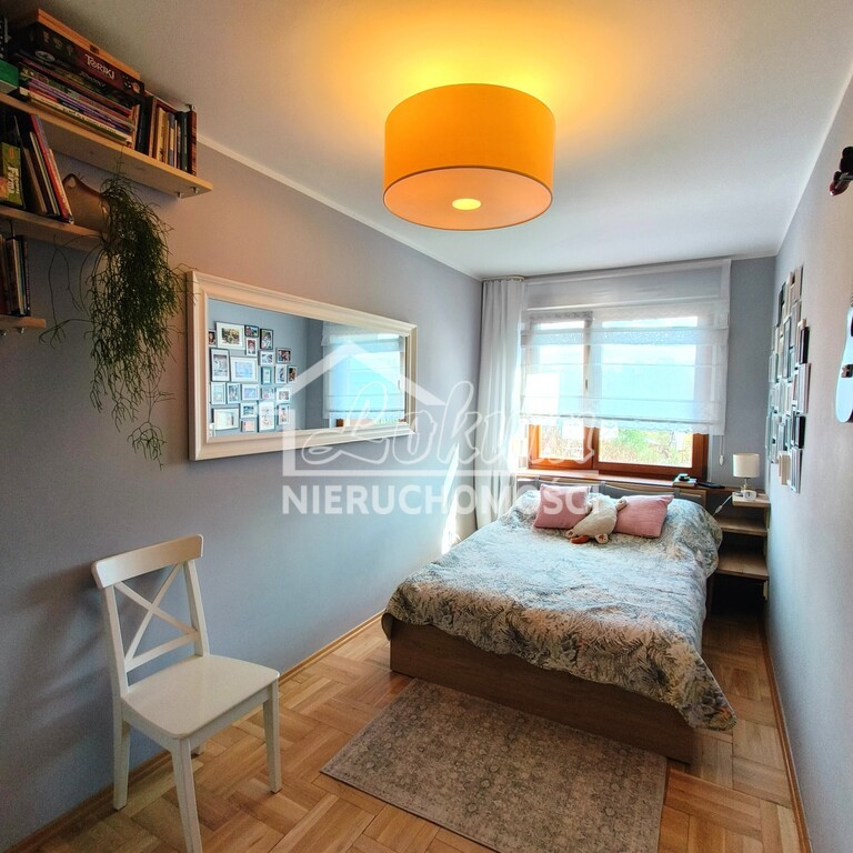 Mieszkanie 63,4&nbsp;m², Szczecin, Bukowe-Klęskowo, Czerwona - zdjęcie 5