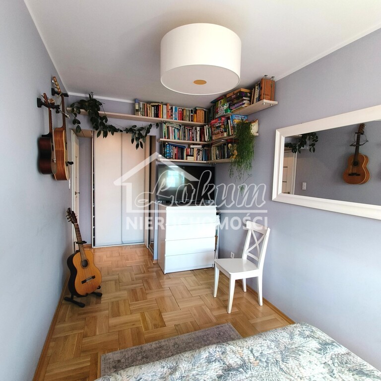 Mieszkanie 63,4&nbsp;m², Szczecin, Bukowe-Klęskowo, Czerwona - zdjęcie 4