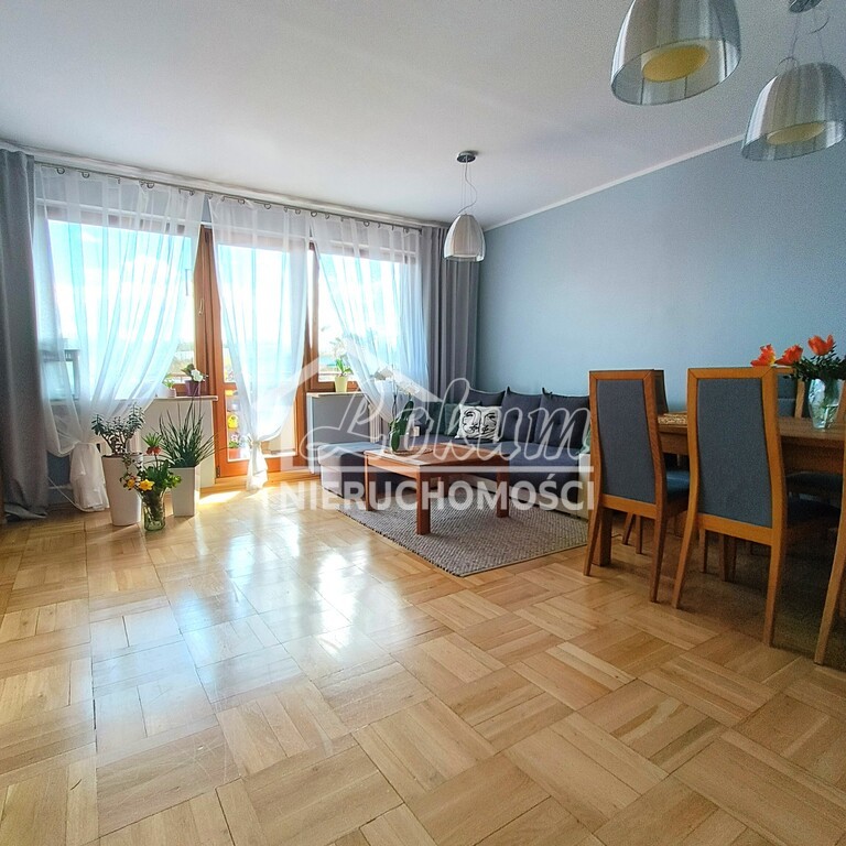 Mieszkanie 63,4&nbsp;m², Szczecin, Bukowe-Klęskowo, Czerwona - zdjęcie 3