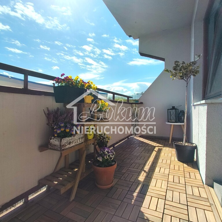 Mieszkanie 63,4&nbsp;m², Szczecin, Bukowe-Klęskowo, Czerwona - zdjęcie 13