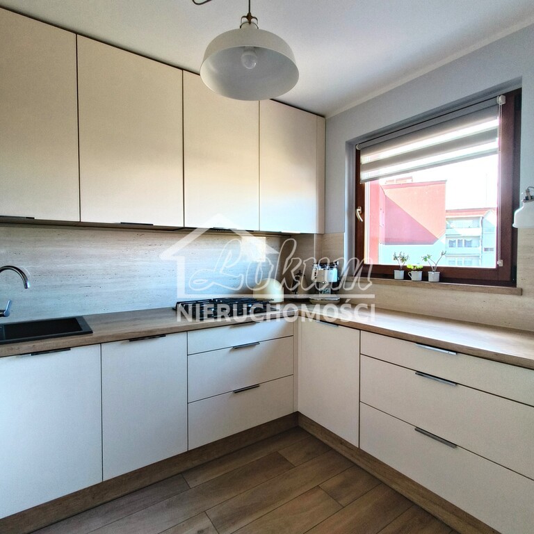 Mieszkanie 63,4&nbsp;m², Szczecin, Bukowe-Klęskowo, Czerwona - zdjęcie 9