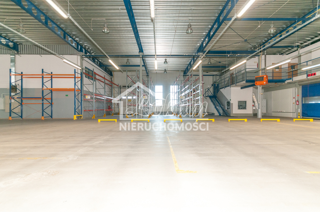 Magazyn do wynajęcia, 4700&nbsp;m², Szczecin - zdjęcie 4