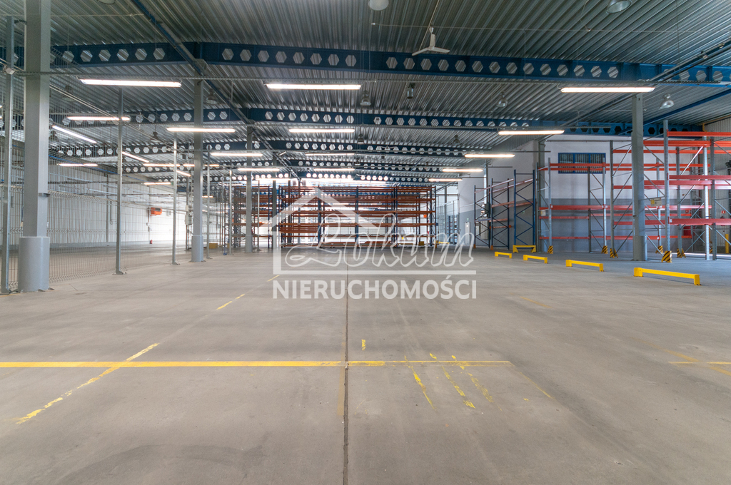 Magazyn do wynajęcia, 4700&nbsp;m², Szczecin - zdjęcie 2