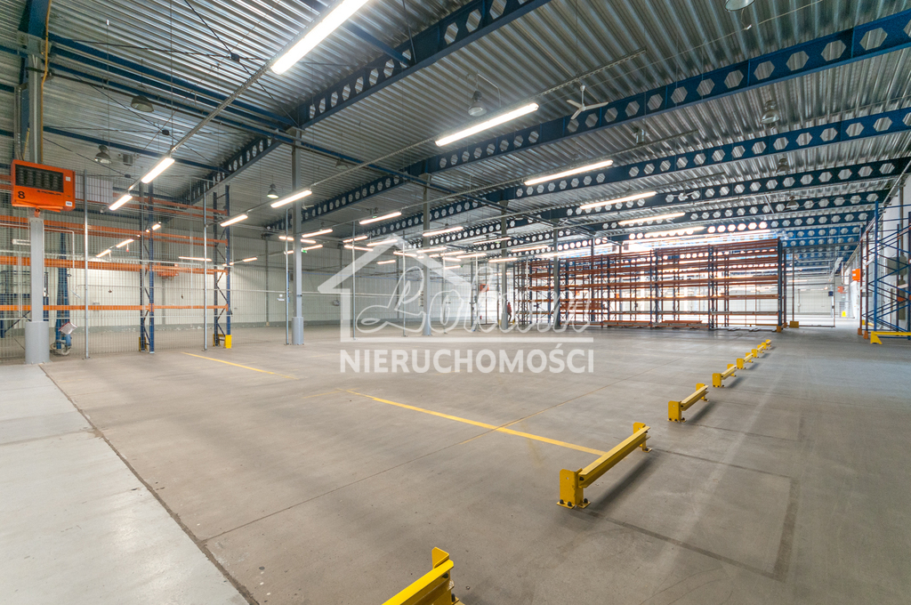 Magazyn do wynajęcia, 4700 m², Szczecin - zdjęcie 1