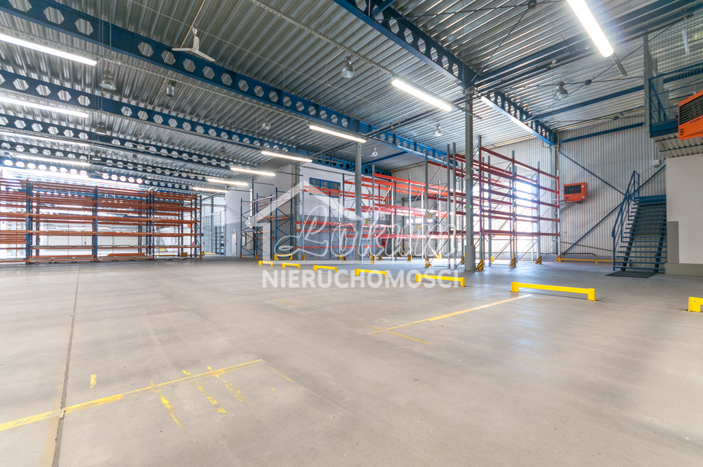 Magazyn do wynajęcia, 4700&nbsp;m², Szczecin - zdjęcie 3