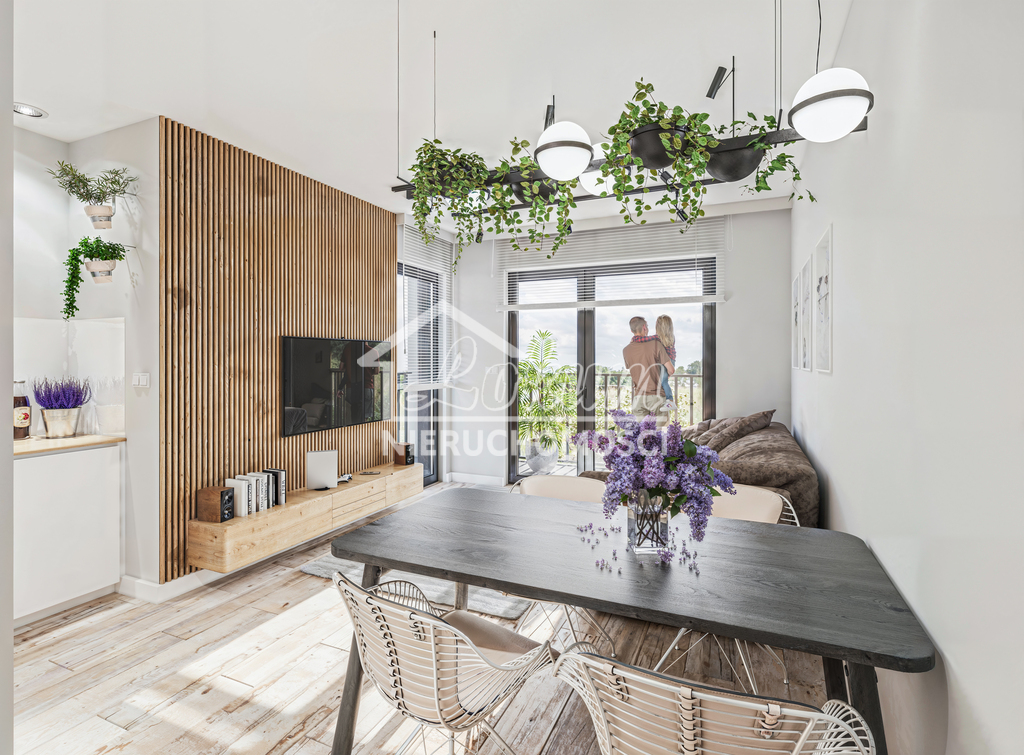 Mieszkanie 50,28&nbsp;m², Stargard, Szarych Szeregów - zdjęcie 4