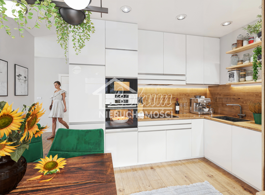 Mieszkanie 50,28&nbsp;m², Stargard, Szarych Szeregów - zdjęcie 5