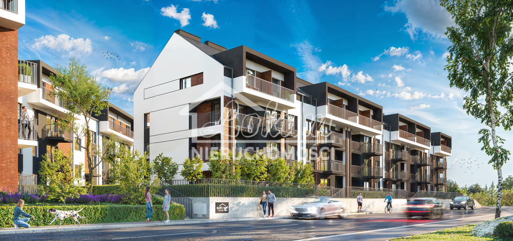 Mieszkanie 50,28&nbsp;m², Stargard, Szarych Szeregów - zdjęcie 3