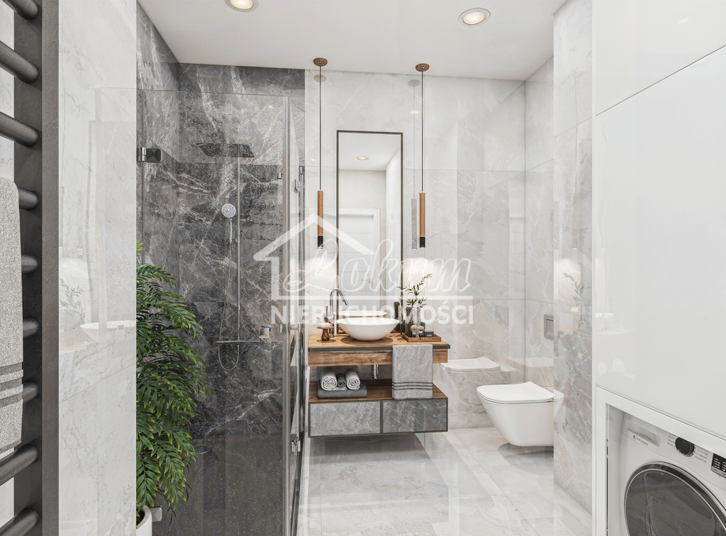 Mieszkanie 34,48&nbsp;m², Stargard, Szarych Szeregów - zdjęcie 6