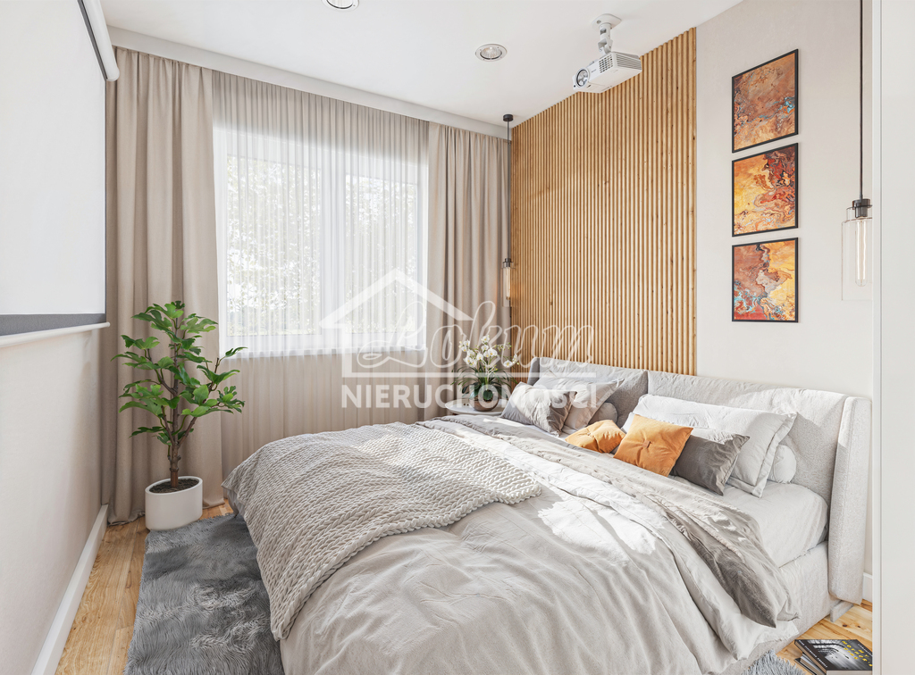 Mieszkanie 50,28&nbsp;m², Stargard, Szarych Szeregów - zdjęcie 7