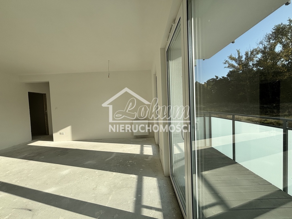 Mieszkanie 51,52 m², Świnoujście, Heleny Modrzejewskiej - zdjęcie 1