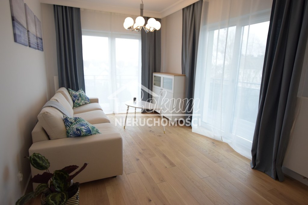 Mieszkanie 44,9&nbsp;m², Szczecin - zdjęcie 2