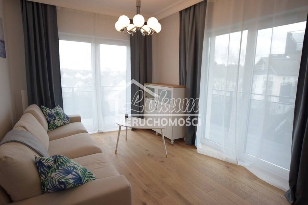 Mieszkanie 44,9&nbsp;m², Szczecin - zdjęcie 1