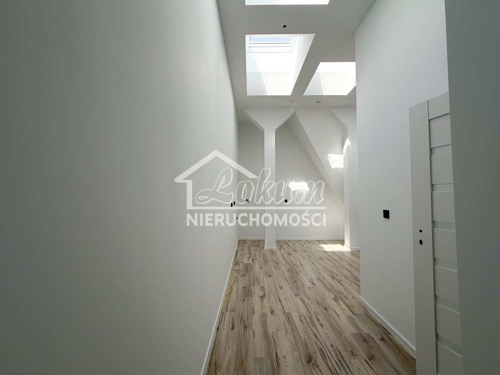 Mieszkanie 38,6&nbsp;m², Szczecin, Centrum, al. Papieża Jana Pawła II - zdjęcie 4