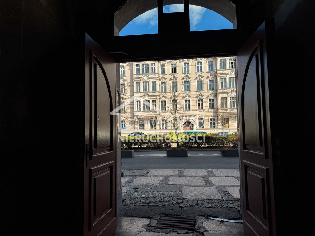 Mieszkanie 38,6&nbsp;m², Szczecin, Centrum, al. Papieża Jana Pawła II - zdjęcie 6