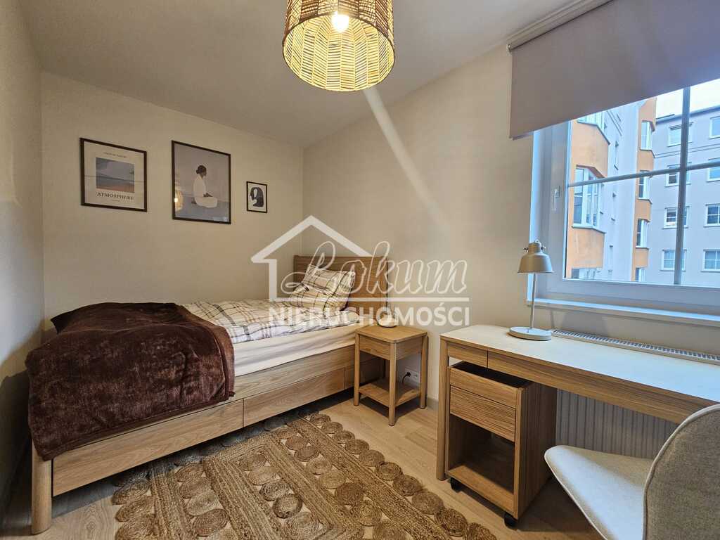 Mieszkanie 42&nbsp;m², Szczecin, Centrum, Gabriela Narutowicza - zdjęcie 6