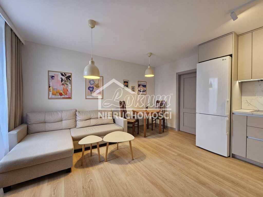 Mieszkanie 42&nbsp;m², Szczecin, Centrum, Gabriela Narutowicza - zdjęcie 4