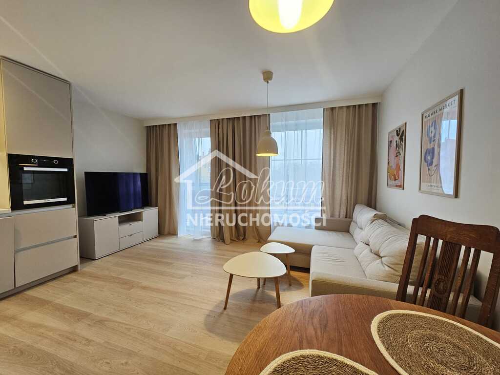 Mieszkanie 42&nbsp;m², Szczecin, Centrum, Gabriela Narutowicza - zdjęcie 2