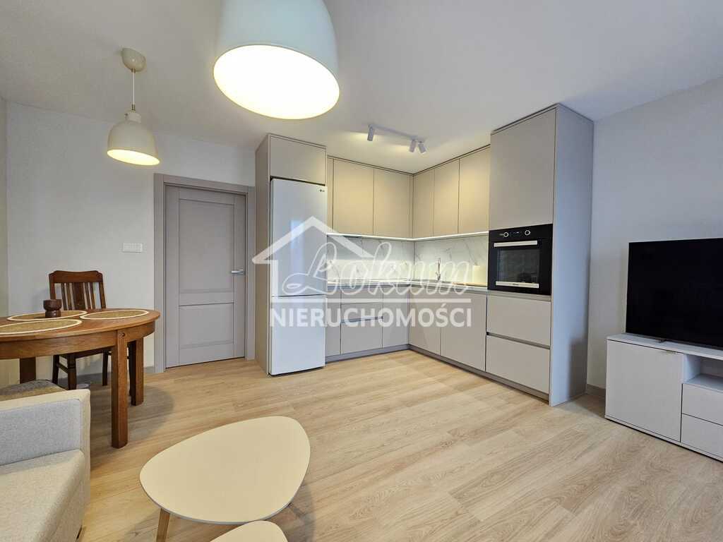 Mieszkanie 42&nbsp;m², Szczecin, Centrum, Gabriela Narutowicza - zdjęcie 1