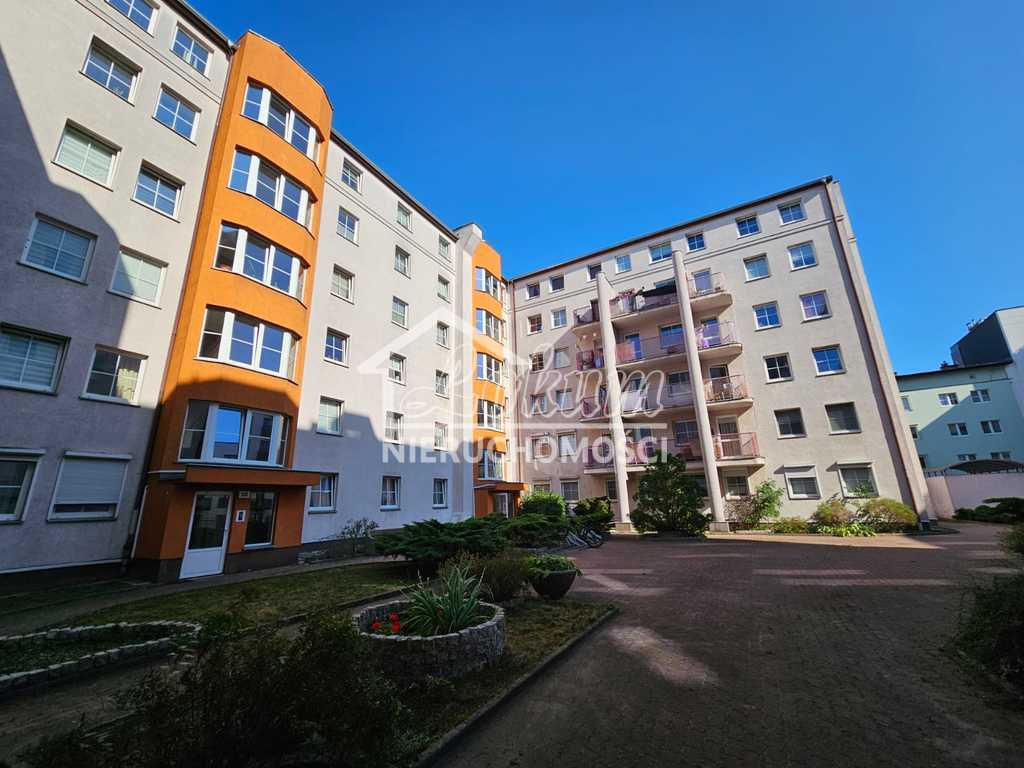 Mieszkanie 42&nbsp;m², Szczecin, Centrum, Gabriela Narutowicza - zdjęcie 9