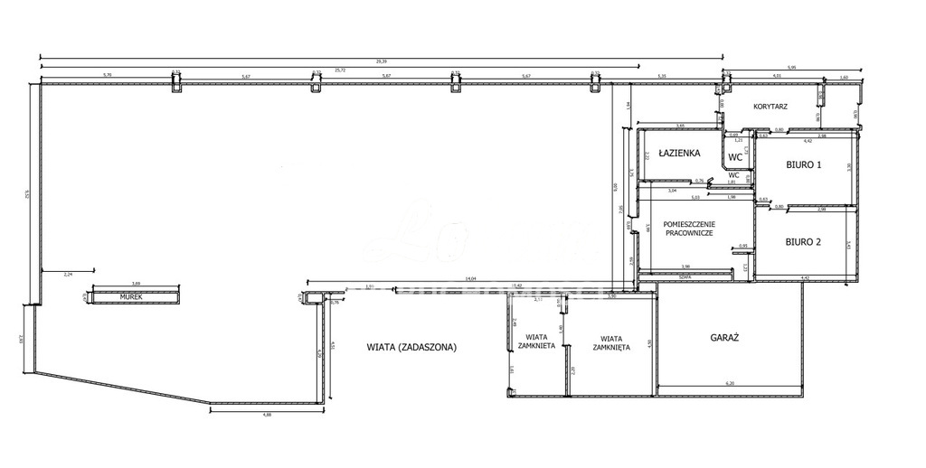 Magazyn do wynajęcia, 380&nbsp;m², Szczecin - zdjęcie 3