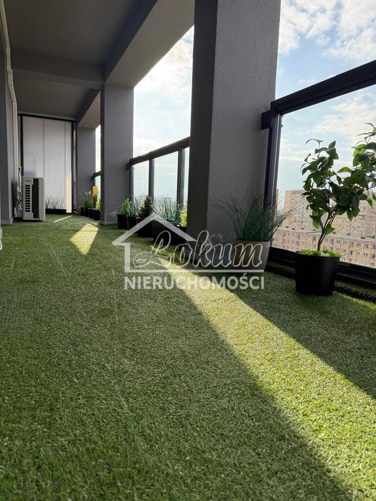 Mieszkanie 61,85&nbsp;m², Szczecin, Pomorzany, Aleja Powstańców Wielkopolskich - zdjęcie 8