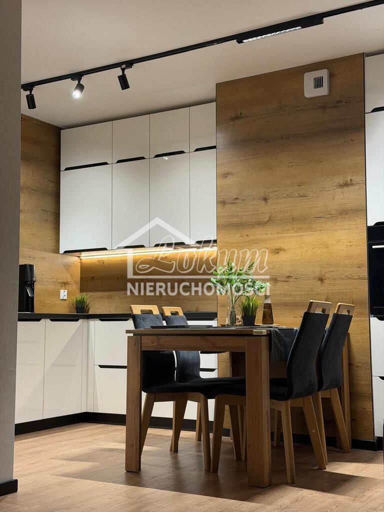 Mieszkanie 61,85&nbsp;m², Szczecin, Pomorzany, Aleja Powstańców Wielkopolskich - zdjęcie 4