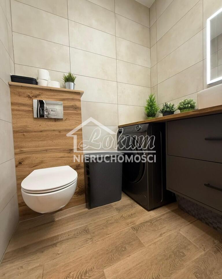 Mieszkanie 61,85&nbsp;m², Szczecin, Pomorzany, Aleja Powstańców Wielkopolskich - zdjęcie 11