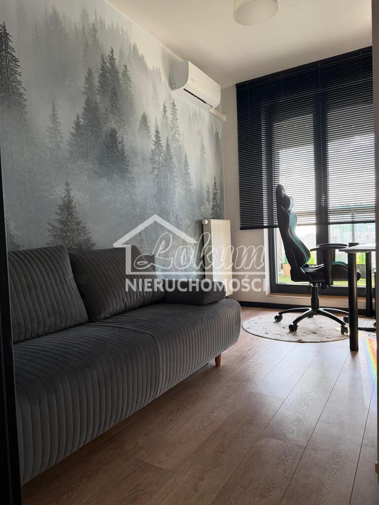 Mieszkanie 61,85&nbsp;m², Szczecin, Pomorzany, Aleja Powstańców Wielkopolskich - zdjęcie 5